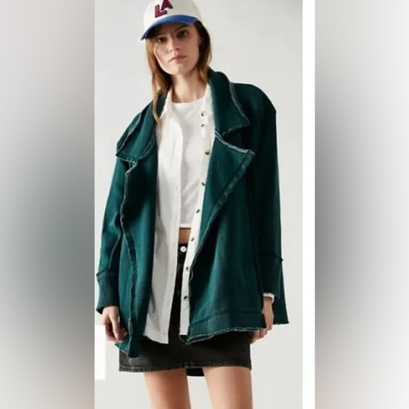 We The Free Jackets & Blazers - We The Free by Free People Loui Cardi